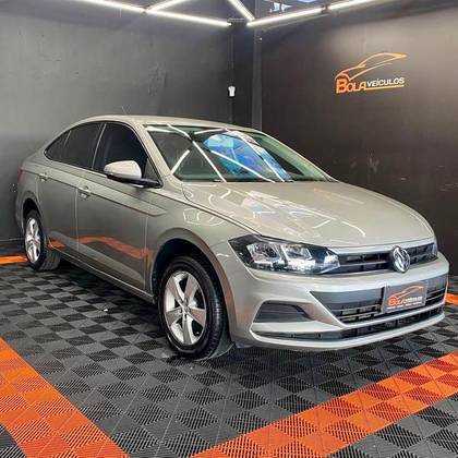 VOLKSWAGEN VIRTUS 1.0 200 TSI COMFORTLINE AUTOMÁTICO VOLKSWAGEN VIRTUS 1.0 200 TSI COMFORTLINE AUTOMÁTICO